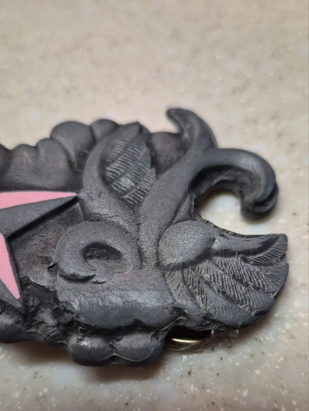 Vintage Heavy Metal Mfg. 